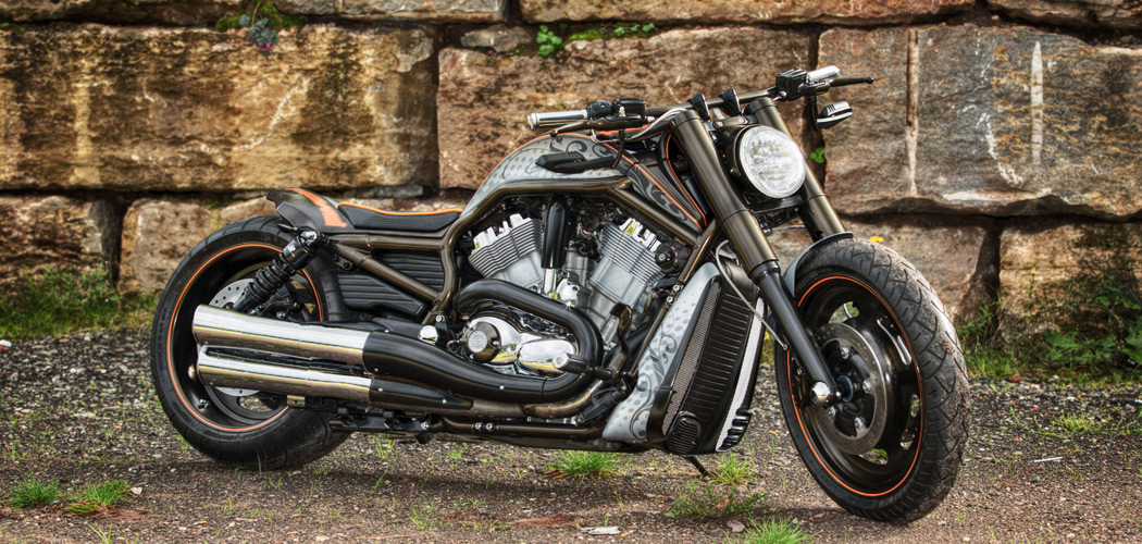 Harley Davidson VROD